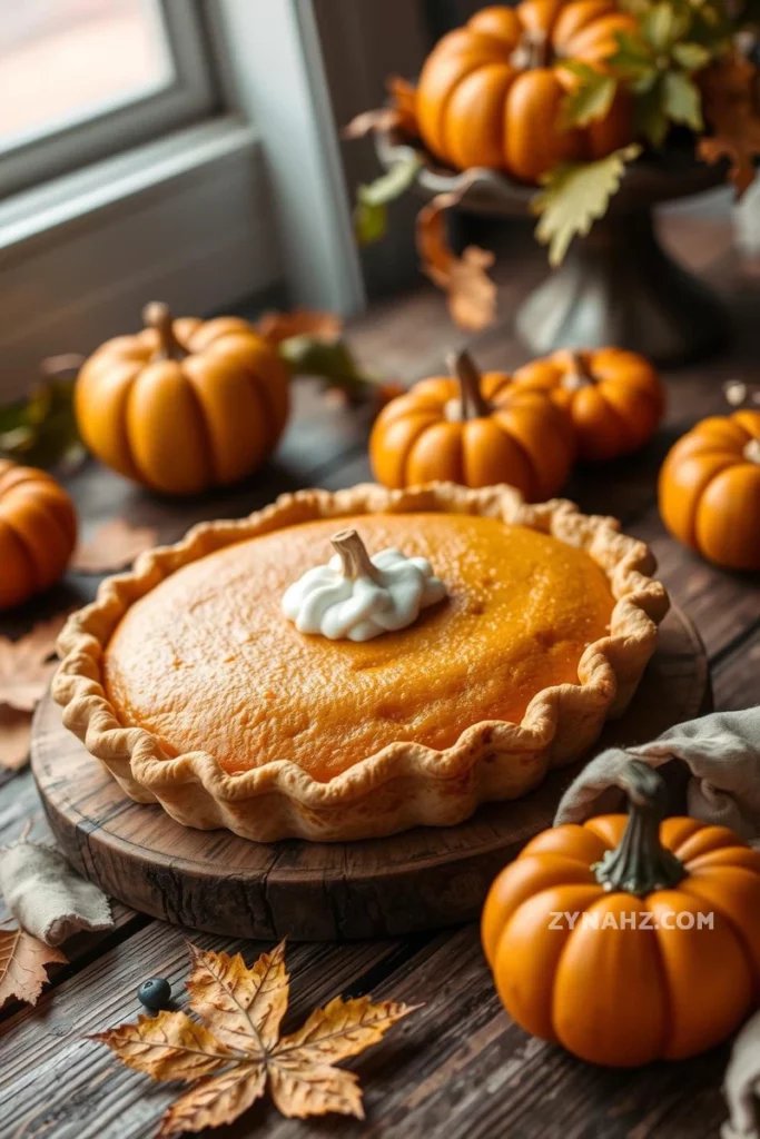 18 Easy Pumpkin Pie Recipes Perfect for Beginners (Don't Miss #10!) - Zynahz