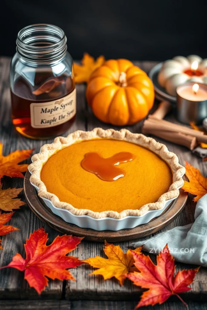 18 Easy Pumpkin Pie Recipes Perfect for Beginners (Don't Miss #10!) - Zynahz