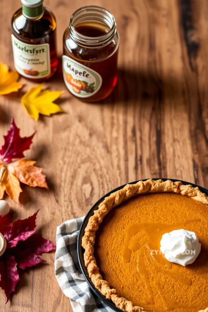 18 Easy Pumpkin Pie Recipes Perfect for Beginners (Don't Miss #10!) - Zynahz