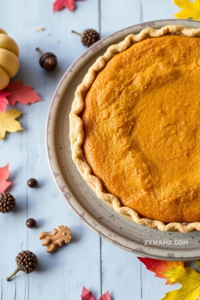 18 Easy Pumpkin Pie Recipes Perfect for Beginners (Don't Miss #10!) - Zynahz