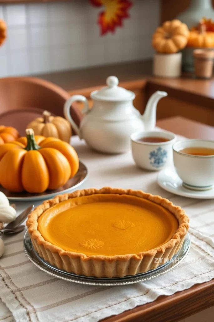 18 Easy Pumpkin Pie Recipes Perfect for Beginners (Don't Miss #10!) - Zynahz