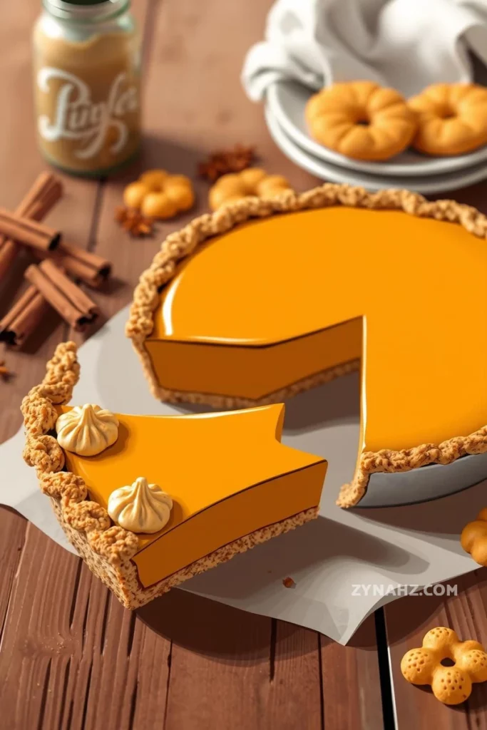 18 Easy Pumpkin Pie Recipes Perfect for Beginners (Don't Miss #10!) - Zynahz