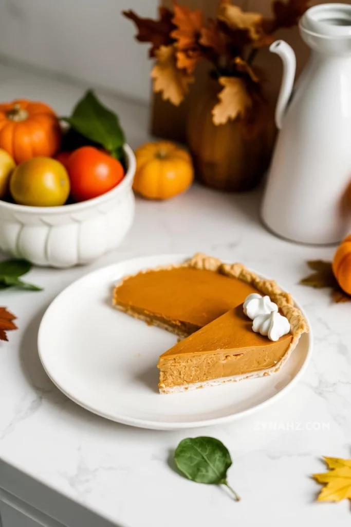 18 Easy Pumpkin Pie Recipes Perfect for Beginners (Don't Miss #10!) - Zynahz
