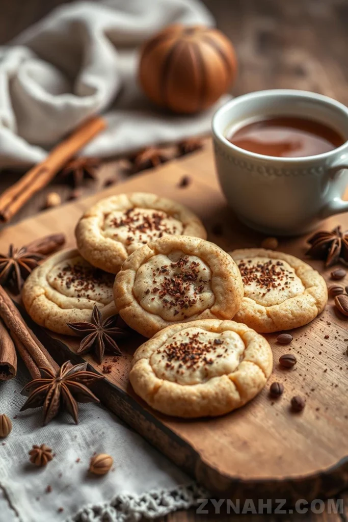 Chai Spiced Cookies Recipe - Zynahz