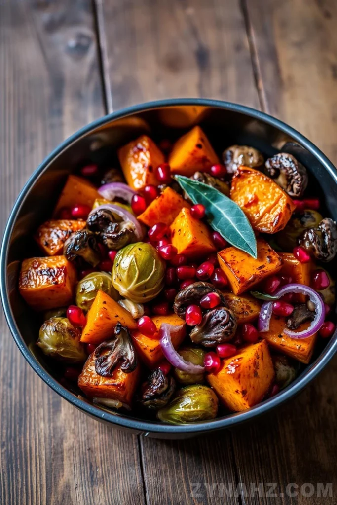 Smoky Fall Flavors Recipe - Zynahz Smoky Fall Flavors Recipe - Zynahz