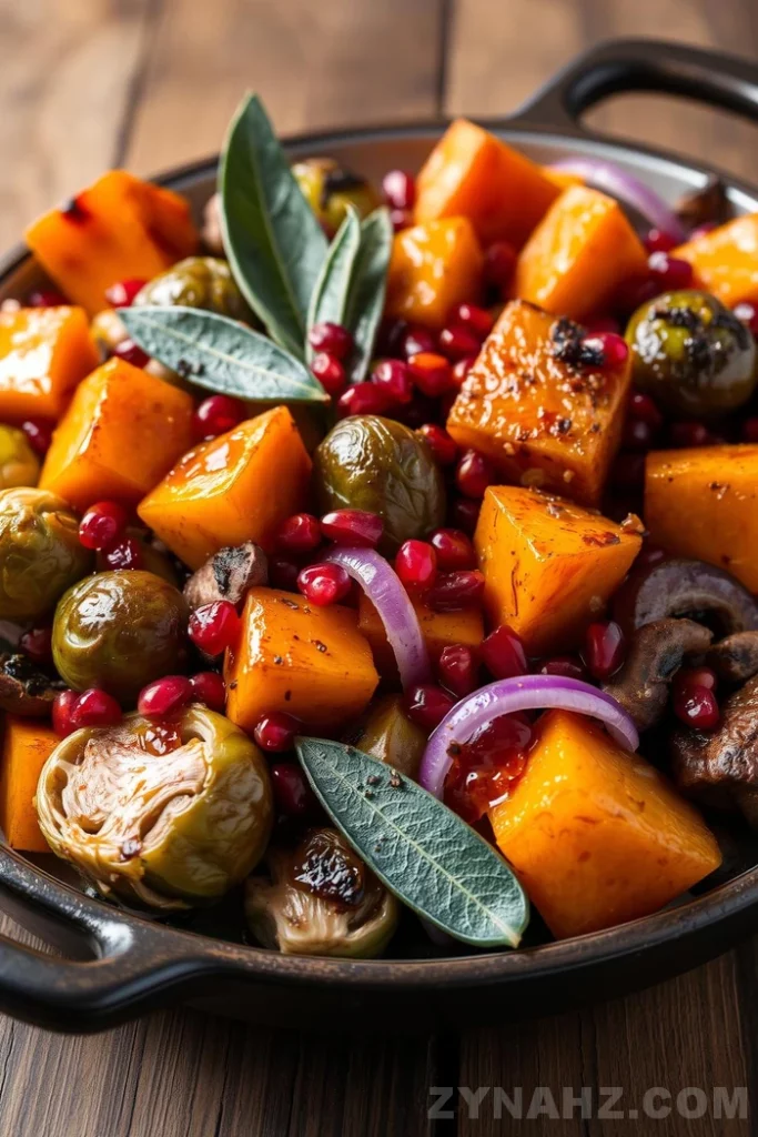 Smoky Fall Flavors Recipe - Zynahz Smoky Fall Flavors Recipe - Zynahz