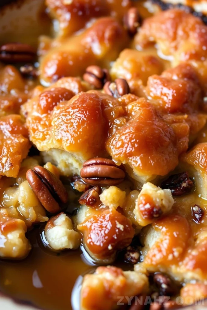 Maple Pecan Bread Pudding Recipe - Zynahz Maple Pecan Bread Pudding Recipe - Zynahz
