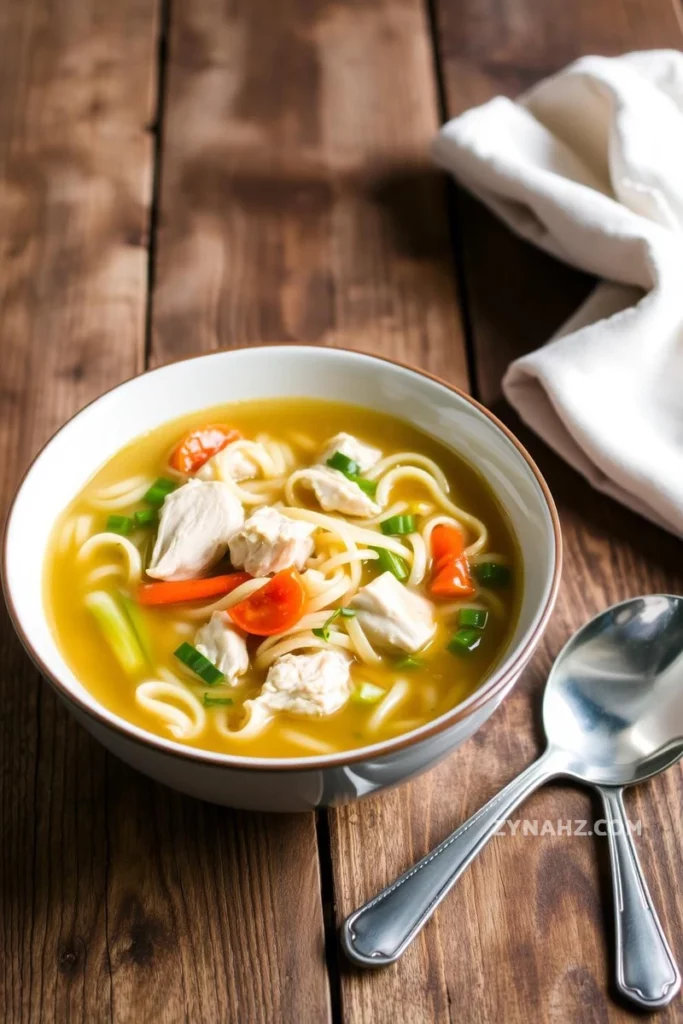 18 Quick Soup Recipes You Can Make in 30 Minutes (Perfect for Busy Days!) - Zynahz 18 Quick Soup Recipes You Can Make in 30 Minutes (Perfect for Busy Days!) - Zynahz
