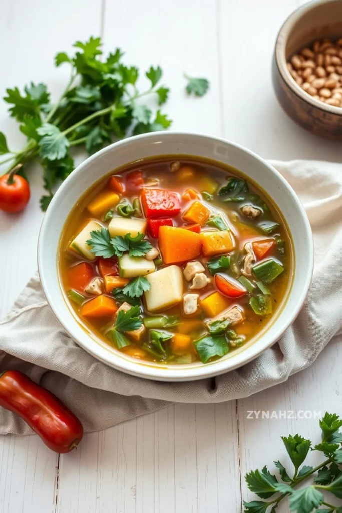 18 Quick Soup Recipes You Can Make in 30 Minutes (Perfect for Busy Days!) - Zynahz 18 Quick Soup Recipes You Can Make in 30 Minutes (Perfect for Busy Days!) - Zynahz