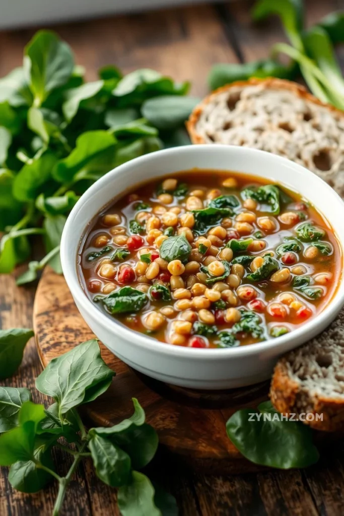 12 Easy Soup Recipes for Beginners (You'll Love #4!) - Zynahz 12 Easy Soup Recipes for Beginners (You'll Love #4!) - Zynahz