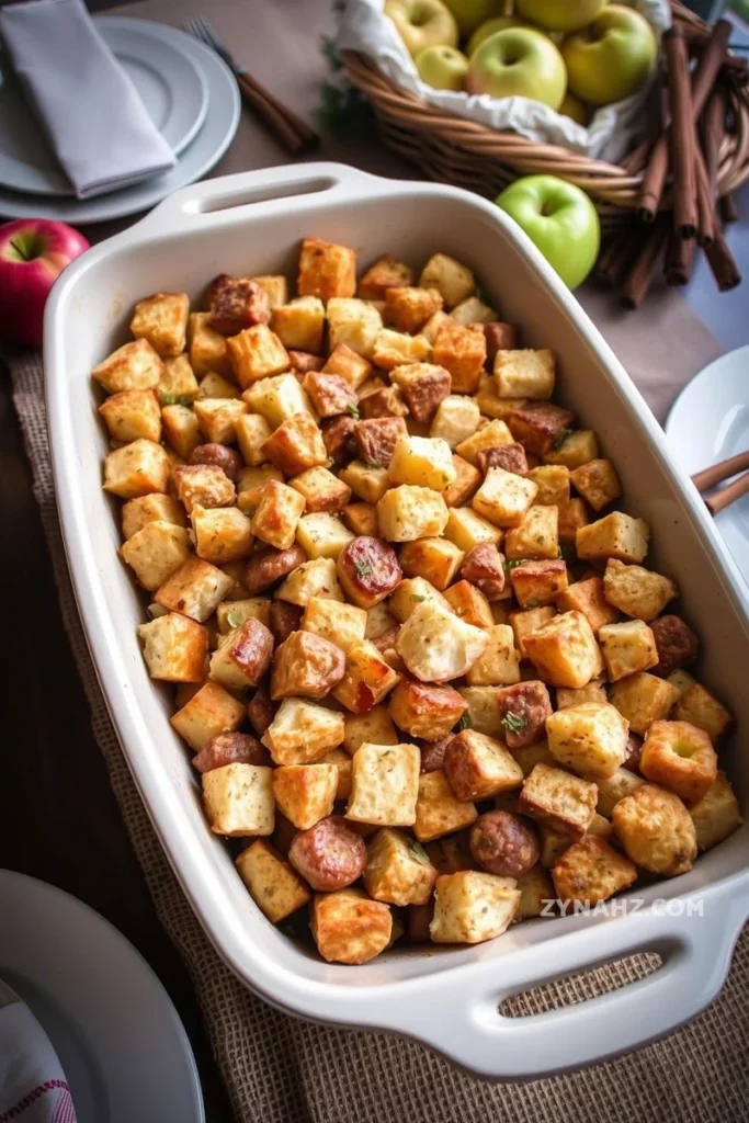 10 Thanksgiving Side Dishes That Will Wow Everyone (Try #5!) - Zynahz