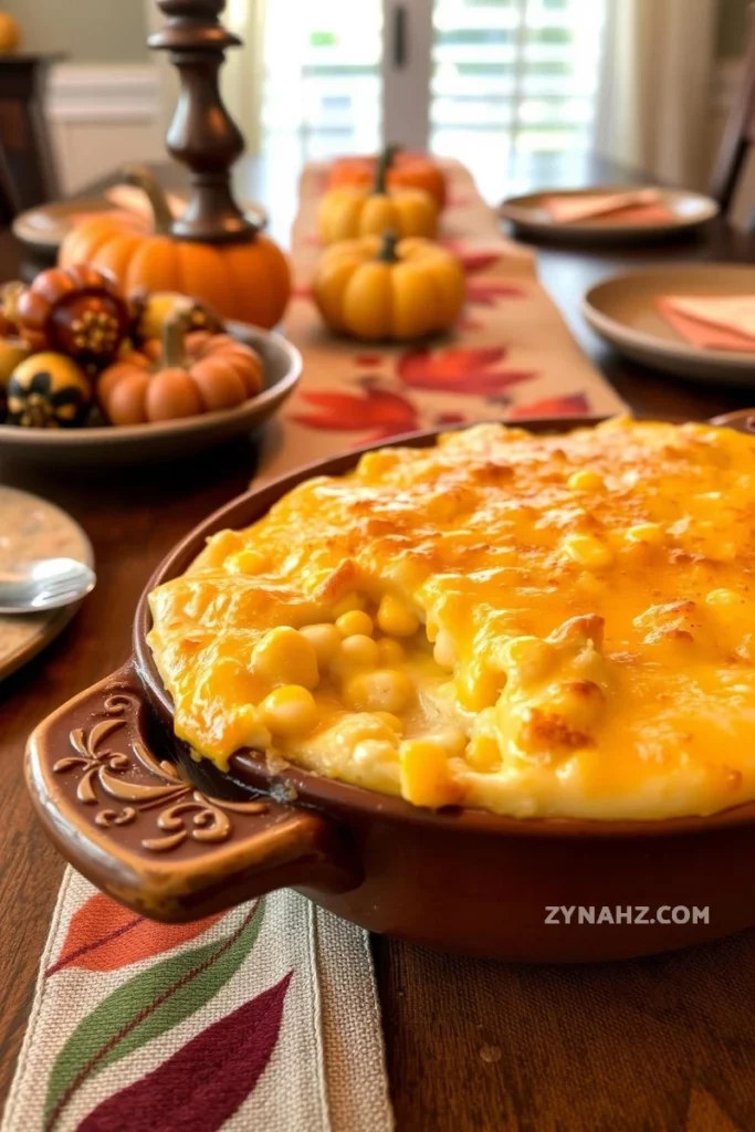 10 Thanksgiving Side Dishes That Will Wow Everyone (Try #5!) - Zynahz