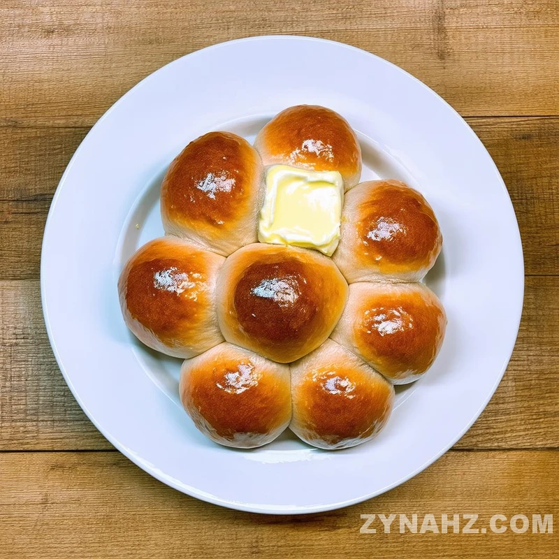 Dinner Rolls Recipe - Zynahz Dinner Rolls Recipe - Zynahz