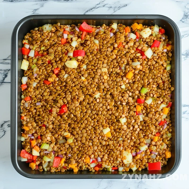 Lentil Shepherds Pie Recipe - Zynahz Lentil Shepherds Pie Recipe - Zynahz