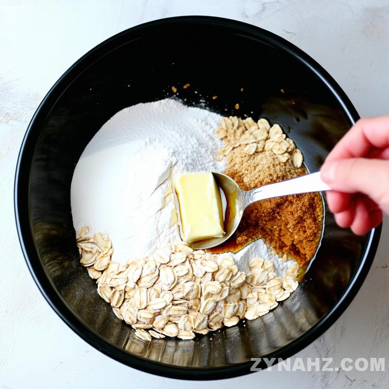 Cinnamon Apple Crisp Recipe - Zynahz Cinnamon Apple Crisp Recipe - Zynahz