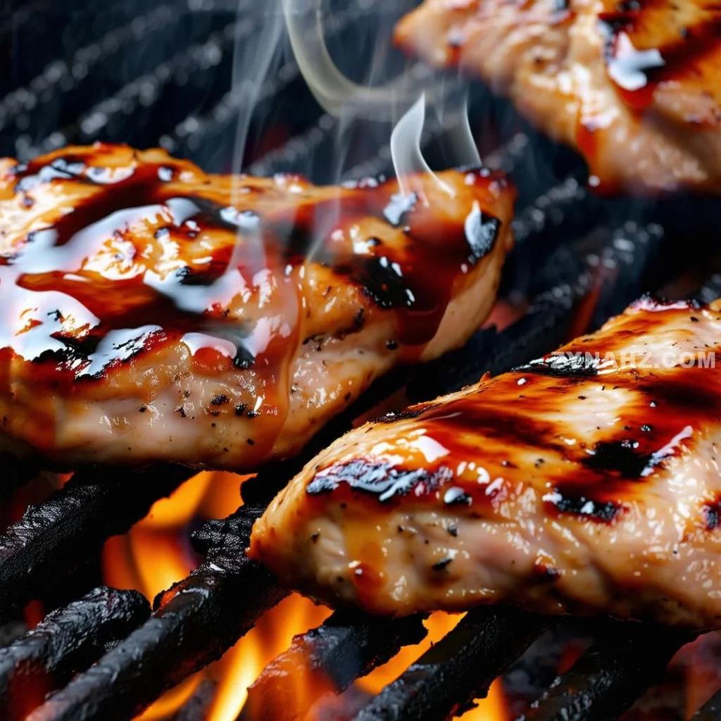 BBQ Chicken Recipe - Zynahz BBQ Chicken Recipe - Zynahz