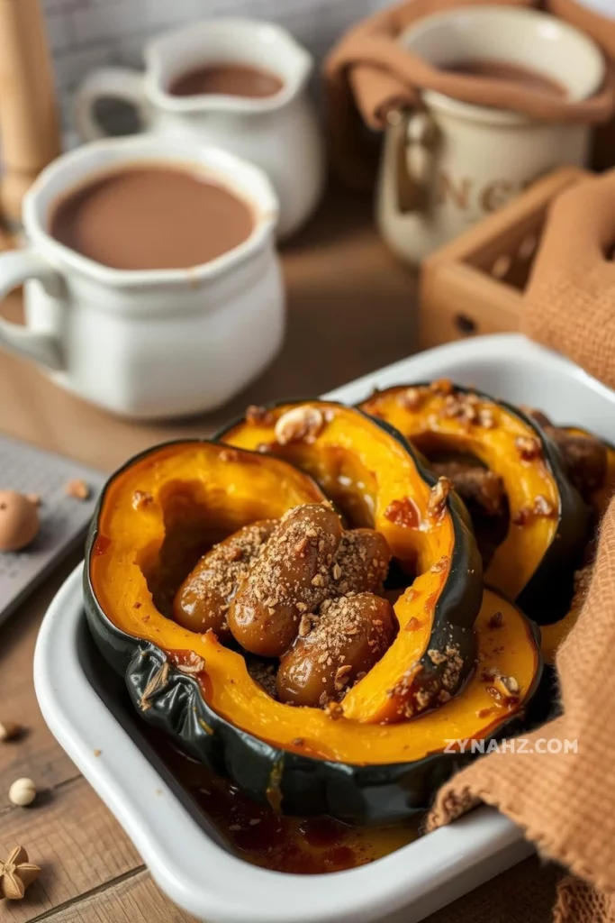 14 Roasted Acorn Squash Desserts You Need to Try (Get Ready for #9!) - Zynahz 14 Roasted Acorn Squash Desserts You Need to Try (Get Ready for #9!) - Zynahz