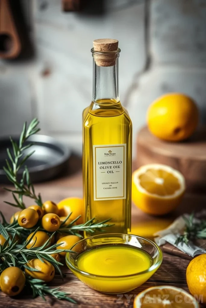 Limoncello Infused Olive Oil Recipe - Zynahz Limoncello Infused Olive Oil Recipe - Zynahz