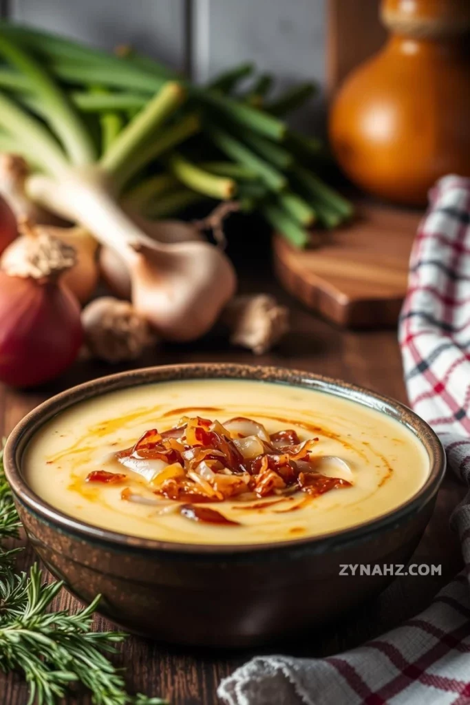 18 Loaded Baked Potato Soups for Cozy Nights (You'll Love #6!) - Zynahz 18 Loaded Baked Potato Soups for Cozy Nights (You'll Love #6!) - Zynahz