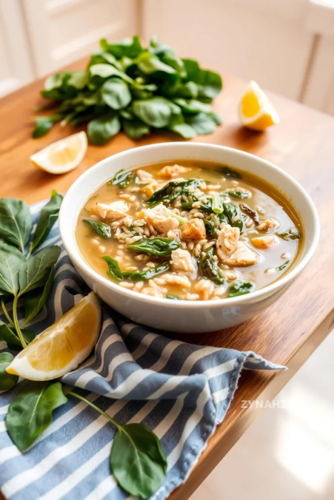15 Chicken Wild Rice Soups That Are Perfect for Chilly Nights (You'll Love #5!) - Zynahz 15 Chicken Wild Rice Soups That Are Perfect for Chilly Nights (You'll Love #5!) - Zynahz