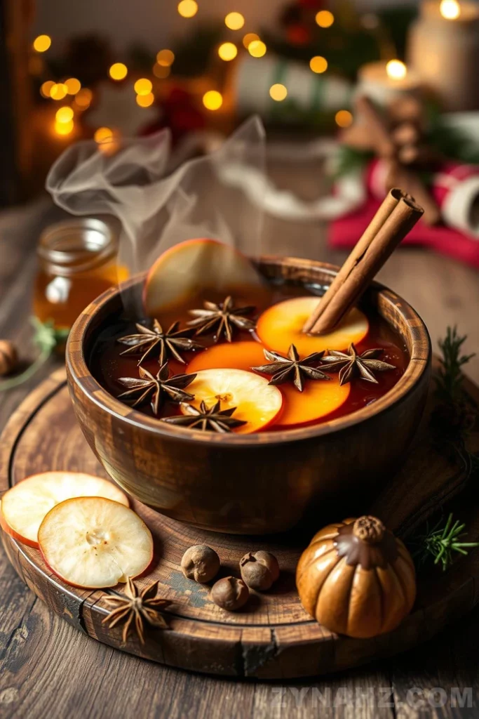 Classic Apple Wassail Recipe - Zynahz Classic Apple Wassail Recipe - Zynahz