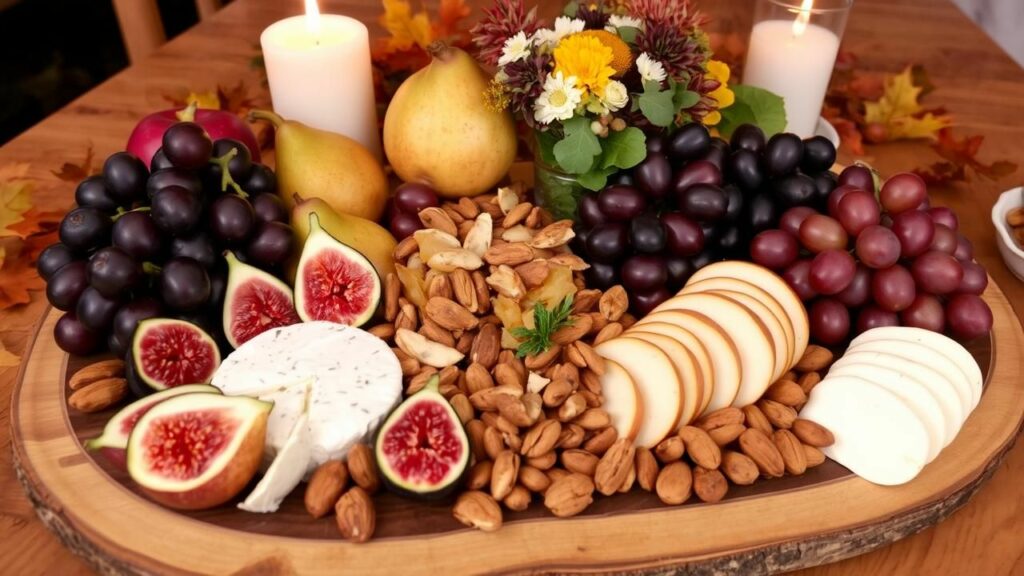 Autumn Harvest Board Recipe
