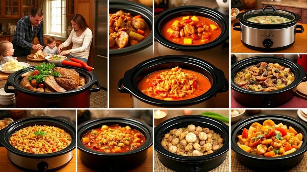 Best Crockpot Recipes That Will Make Dinner Effortless