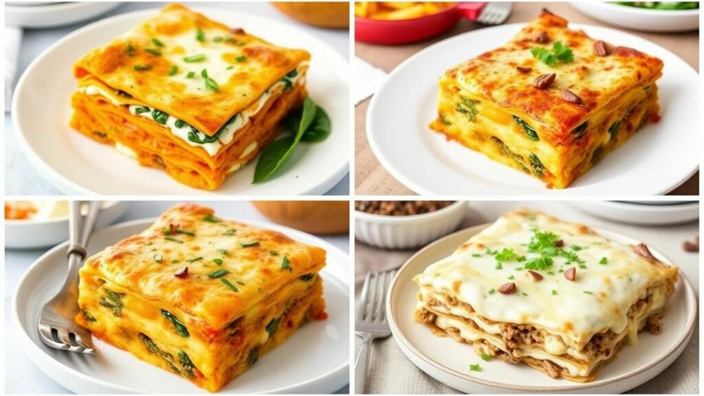Butternut Squash Lasagna Recipes for Cozy Evenings