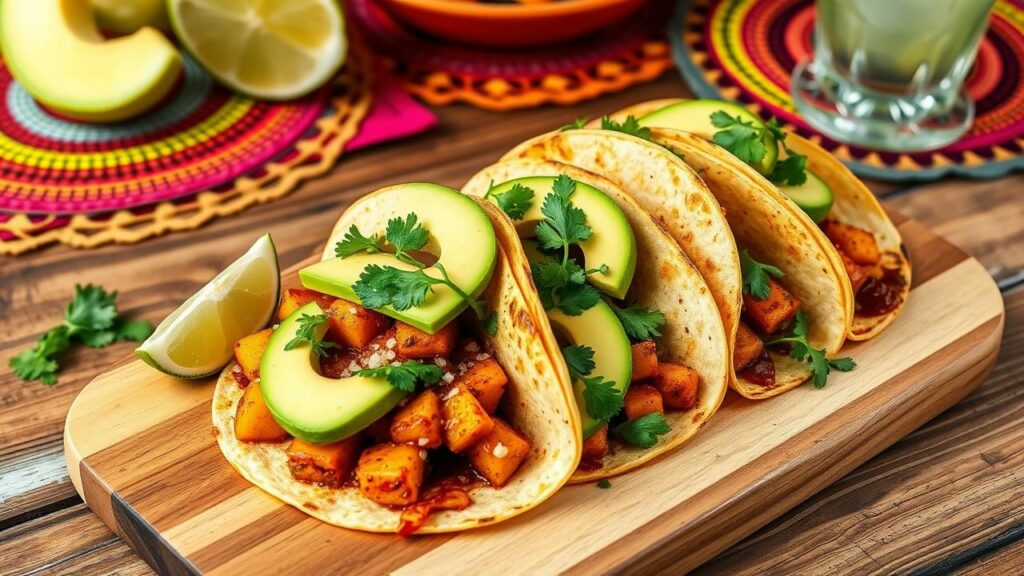Butternut Squash Tacos Recipe