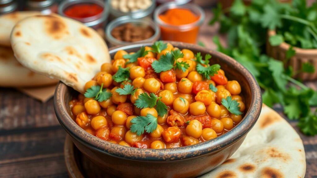 Chana Masala Recipe
