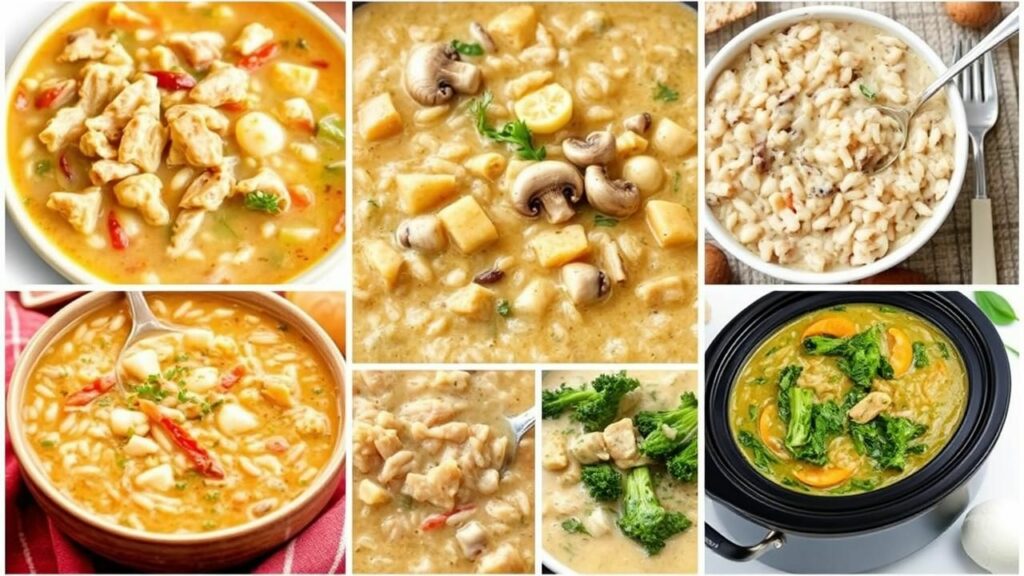 Chicken Wild Rice Soups That Are Perfect for Chilly Nights
