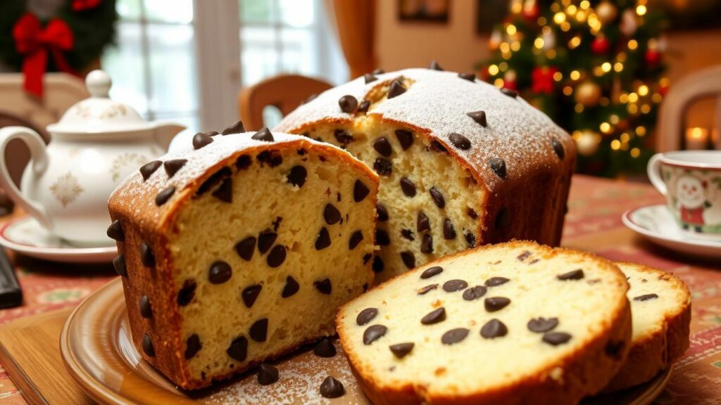 Chocolate Chip Panettone Recipe