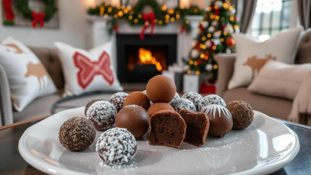 Chocolate Truffles Recipe