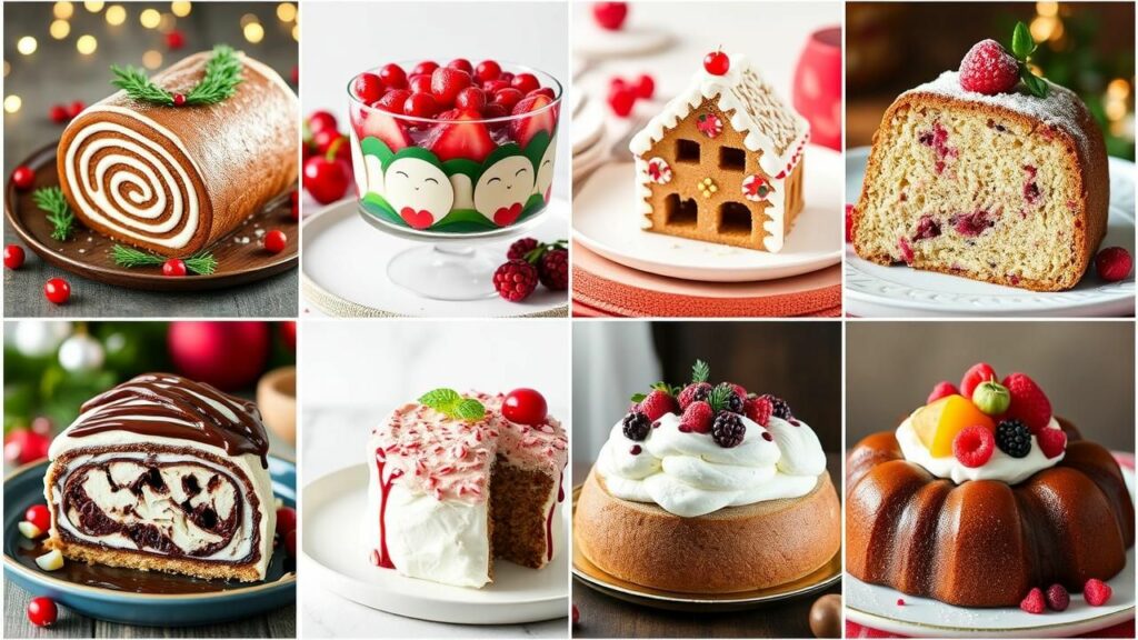 Christmas Desserts That Will Wow Everyone