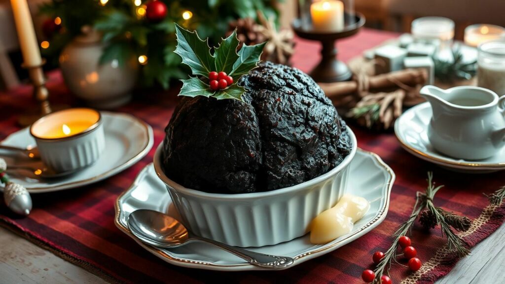 Christmas Pudding Recipe