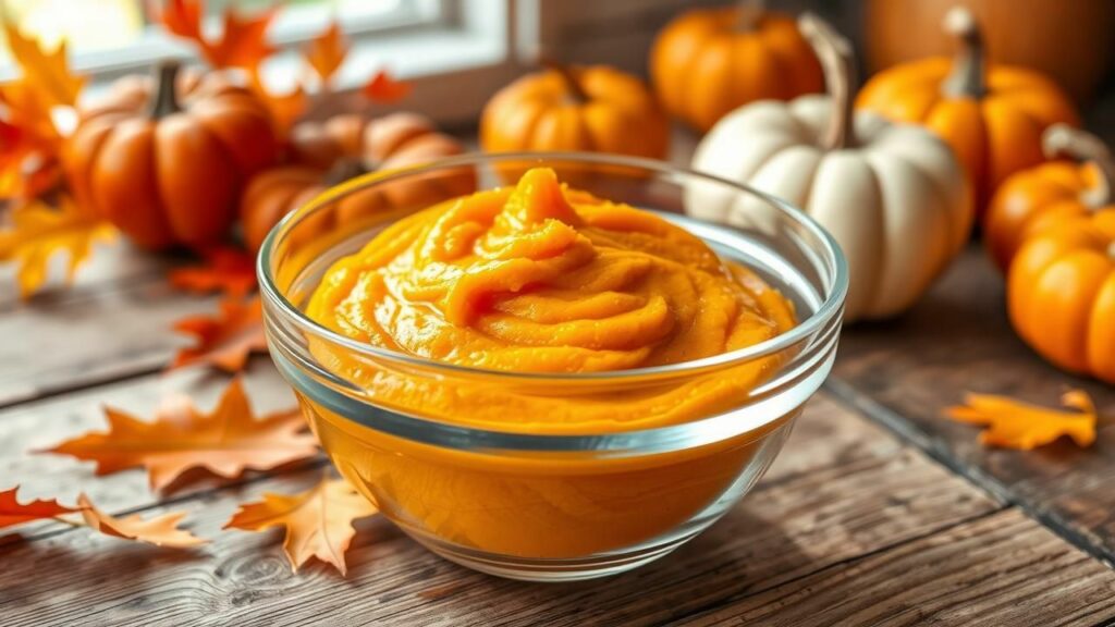 Classic Homemade Pumpkin Puree Recipe