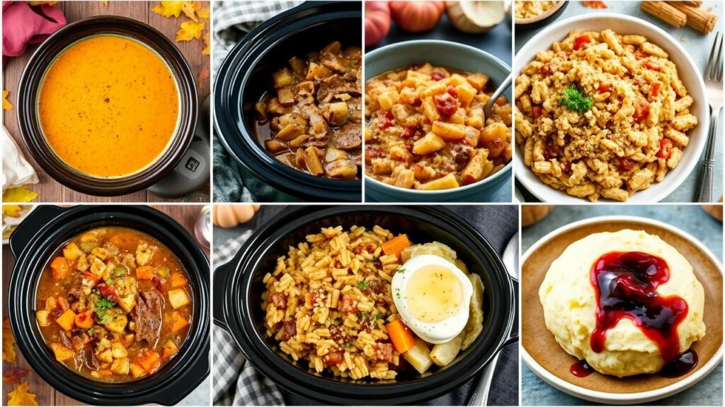 Cozy Crockpot Recipes Perfect for Fall Nights
