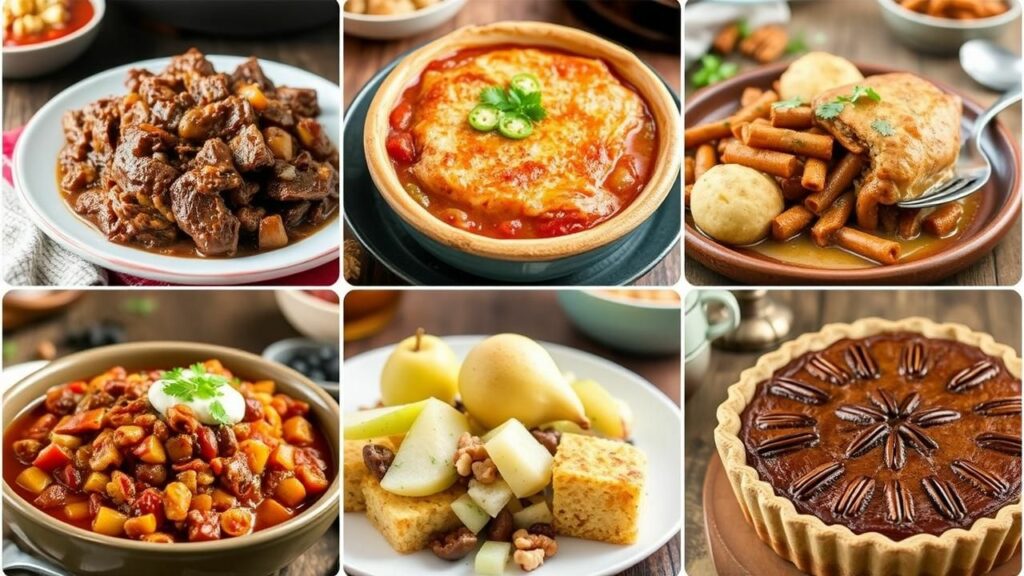 Delicious Fall Meals That Will Warm Your Heart