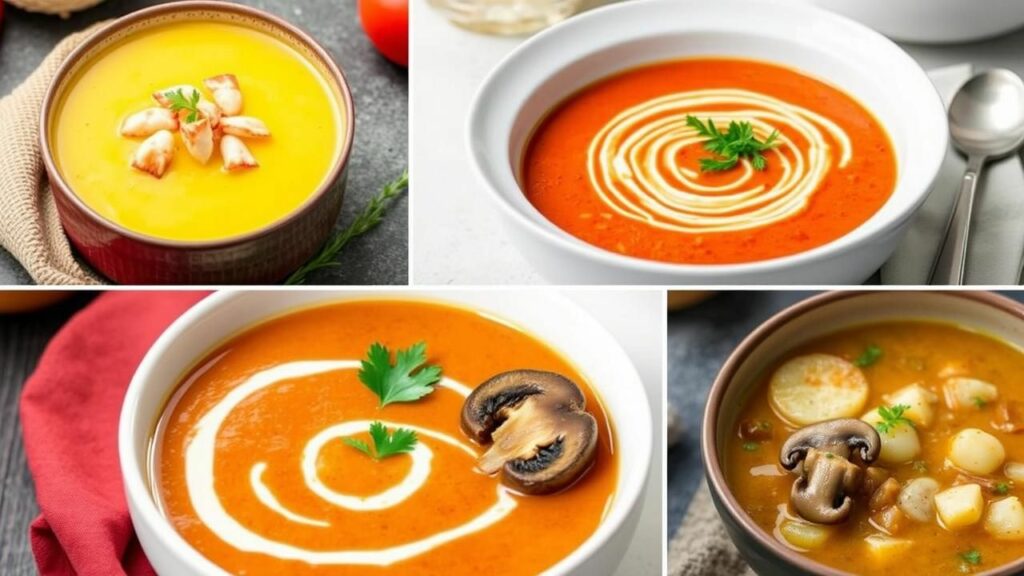 Delicious Soup Recipes That Will Wow Everyone