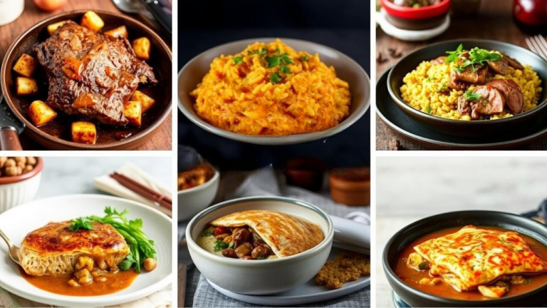 25 Fall Dinner Ideas That Are Cozy and Delicious (Don’t Miss #13!)