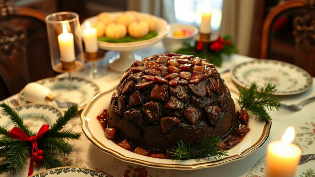 Figgy Pudding Recipe