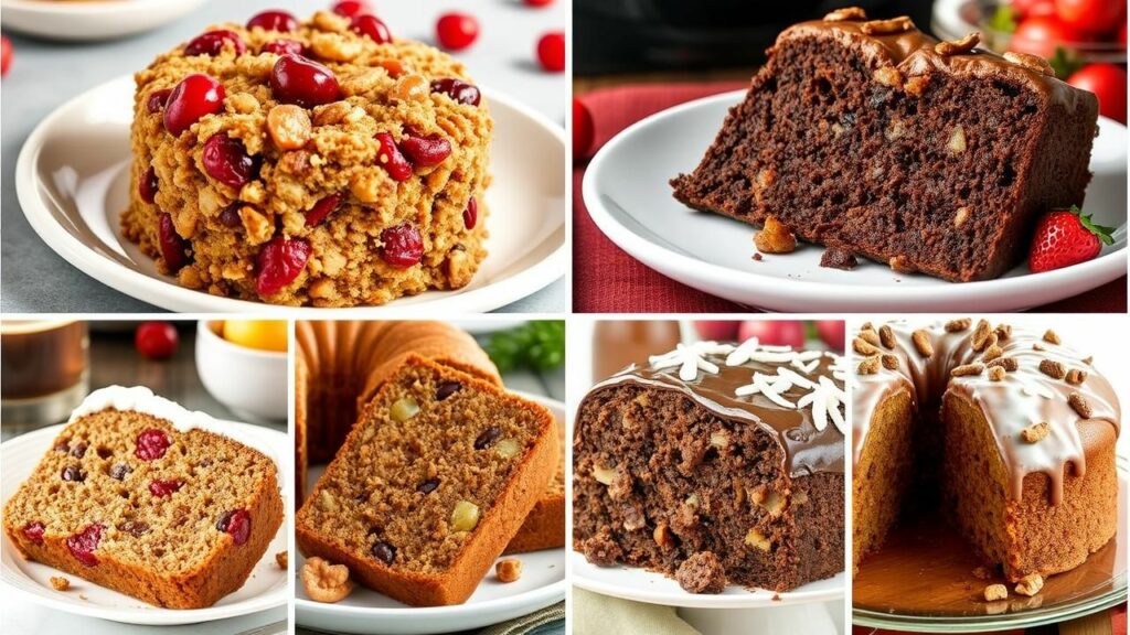 Fruitcake Recipes Perfect for the Holidays