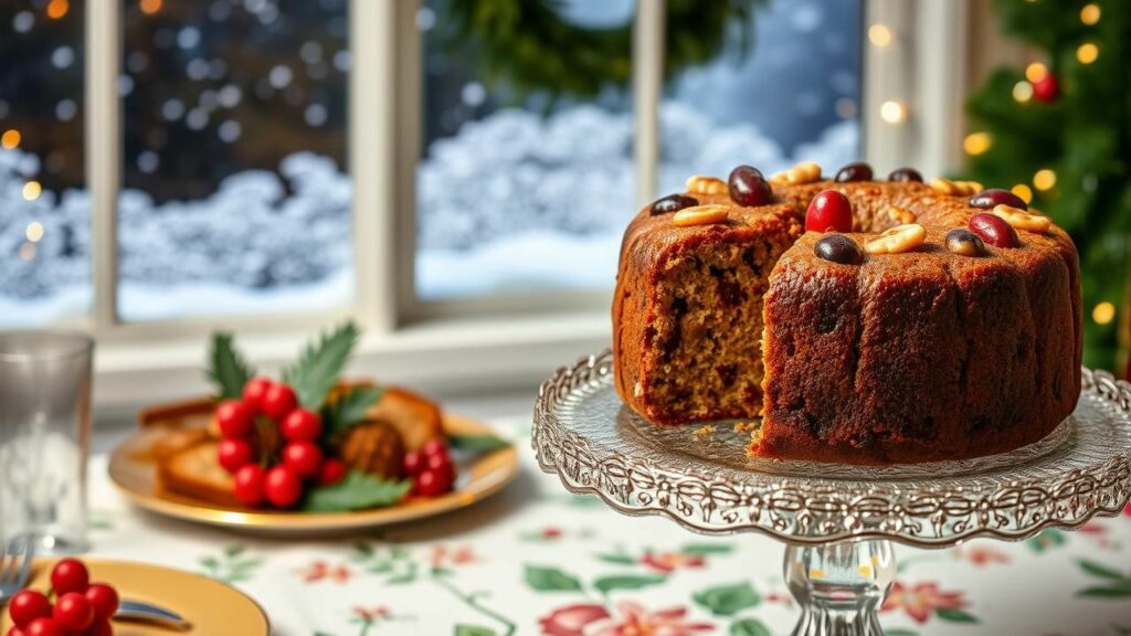 Gluten-Free Fruitcake Recipe