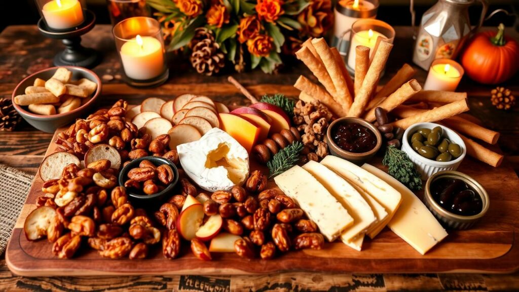 Honeyed Fall Favorites Recipe