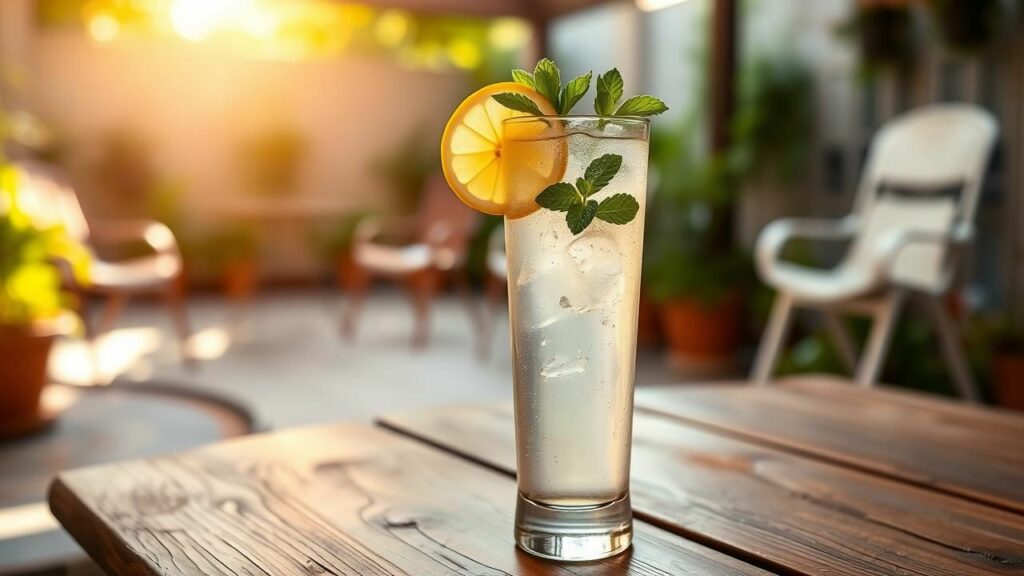 Limoncello Spritzer Recipe