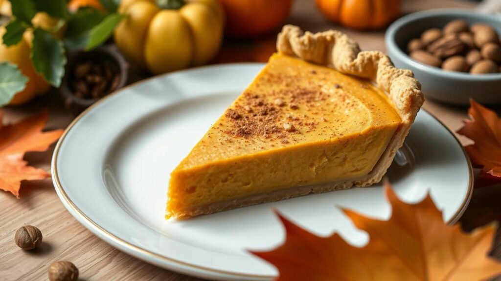 Low Sugar Pumpkin Pie Recipe