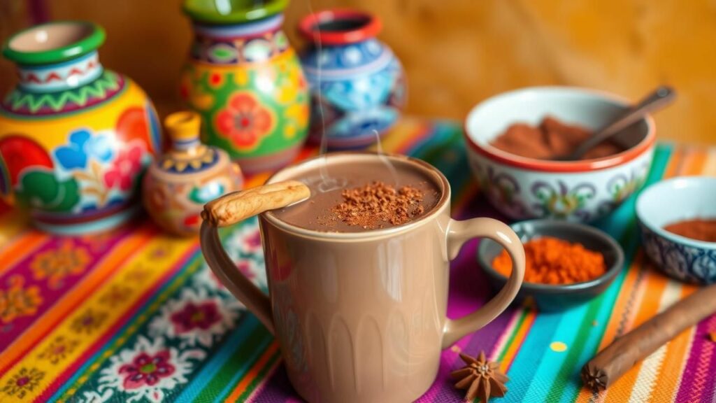 Mexican Hot Chocolate Recipe
