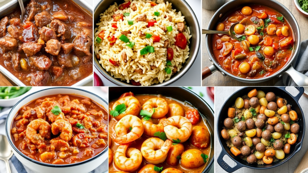 One-Pot Comfort Meals That Make Life Easier