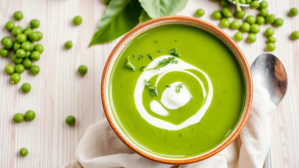 Pea Soup Recipe