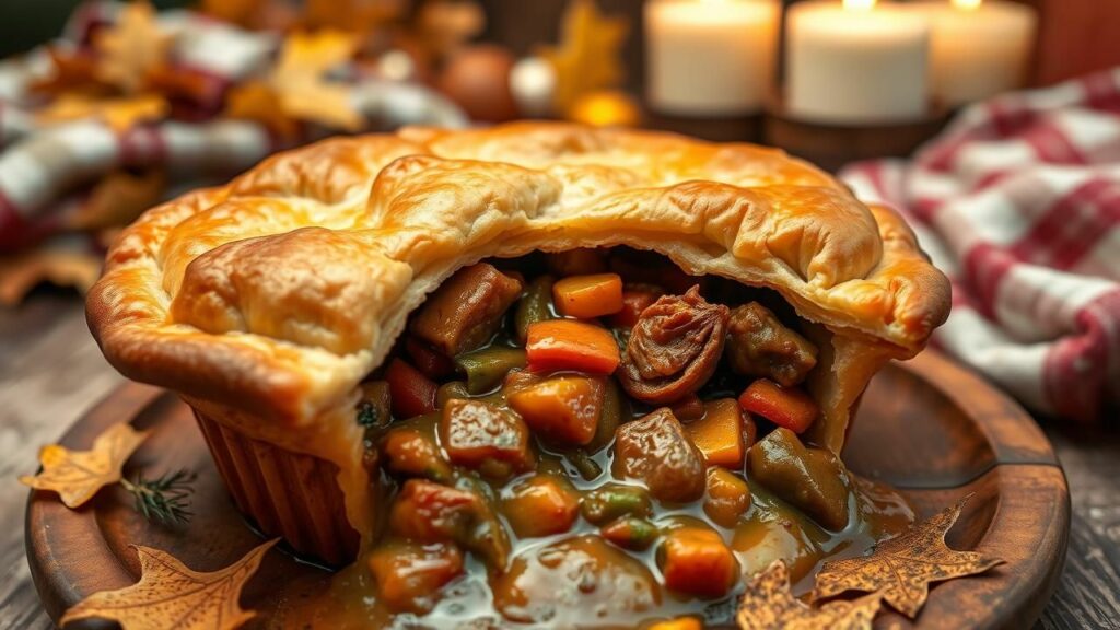 Pheasant Pot Pie Recipe